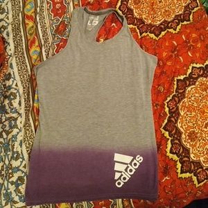 Adidas razor back shirt 😍